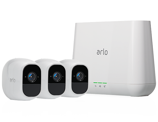 Arlo Pro 2 Smart Home Test