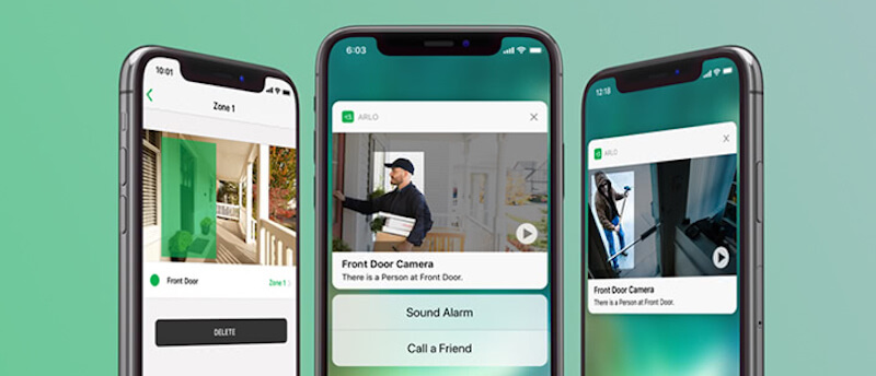 Arlo Smart Premier App