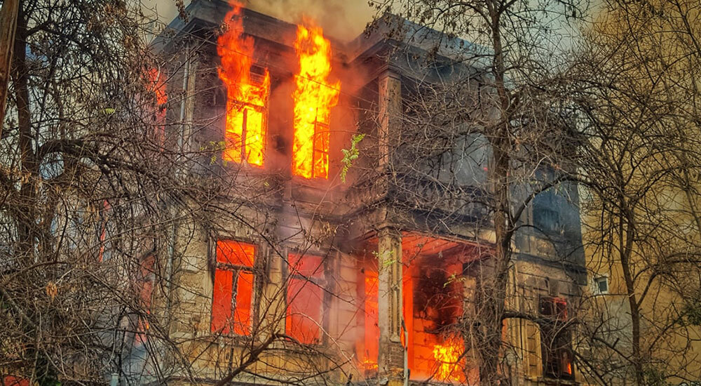 Brandschutz im Haus