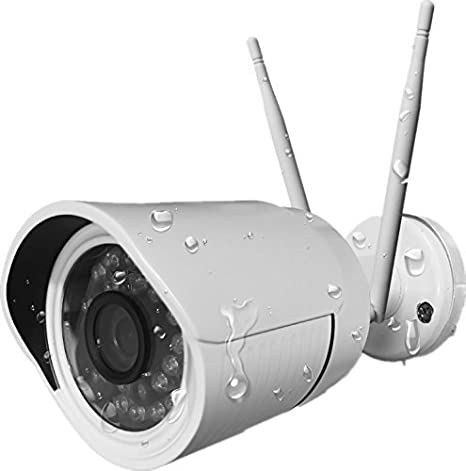 HiKam A7 Überwachungskamera