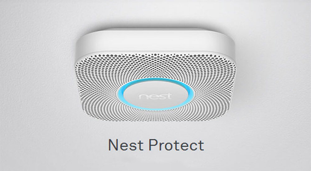 Nest Protect Rauch und CO-Melder Test