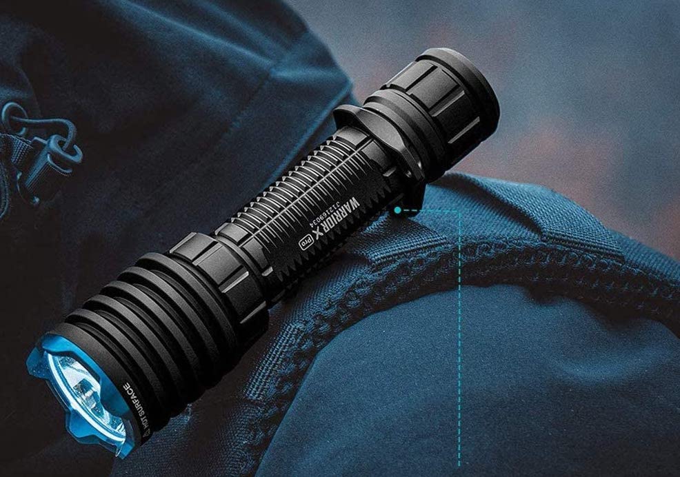 OLIGHT M2R Warrior LED Taschenlampe