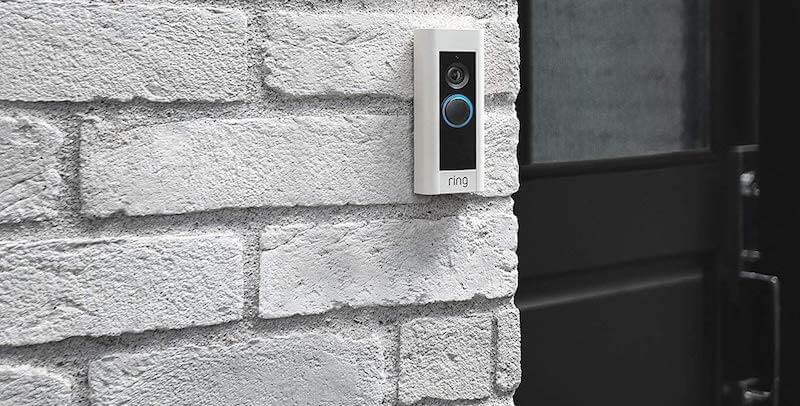 Ring Video Doorbell Pro Test