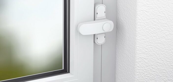 Tür- und Fenstersicherung Test